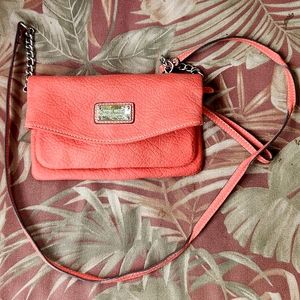 NWOT Nine West Clutch/Wristlet Purse/crossbody
